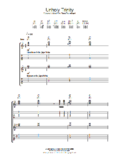 Unholy Trinity (Download) 