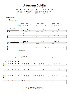 Unknown Soldier (Download) 