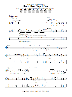 Until The Day I Die (Download) 