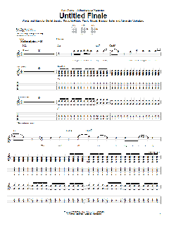 Untitled Finale (Download) 