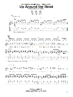 Up Around The Bend (Download) 