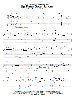 Up From Down Under (Download) 