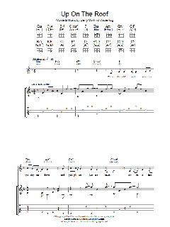 Up On The Roof (Download) 