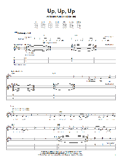 Up, Up, Up (Download) 