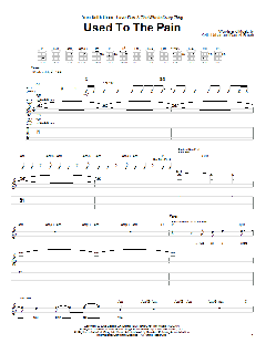 Used To The Pain (Download) 