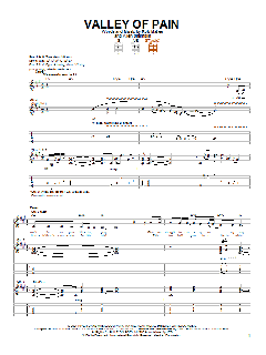 Valley Of Pain (Download) 
