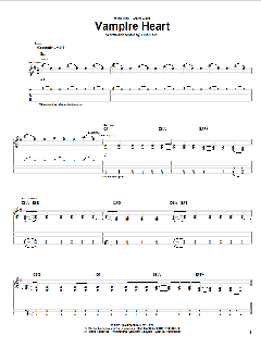 Vampire Heart (Download) 