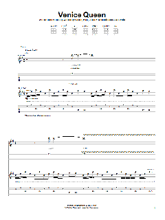 Venice Queen (Download) 