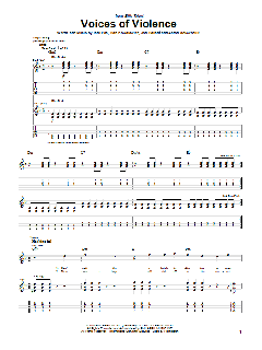 Voices Of Violence (Download) 