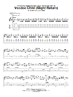 Voodoo Child (Download) 