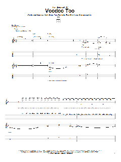 Voodoo Too (Download) 