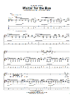 Waitin' For The Bus (Download) 