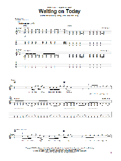 Waiting On Today (Download) 