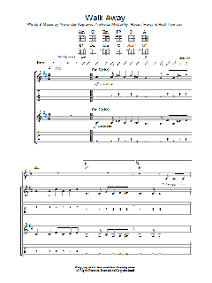 Walk Away (Download) 