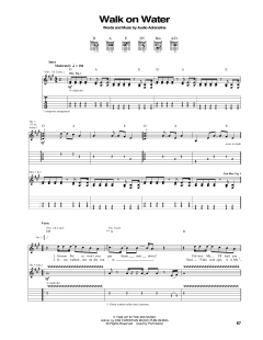 Walk On Water (Download) 