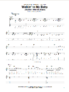 Walkin' To My Baby (Download) 