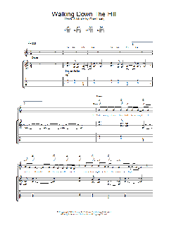 Walking Down The Hill (Download) 