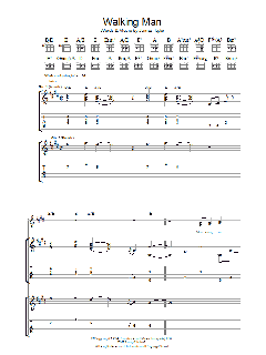 Walking Man (Download) 
