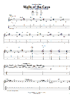 Walls Of The Cave (Download) 