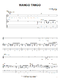 Wango Tango (Download) 