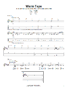 Warm Tape (Download) 