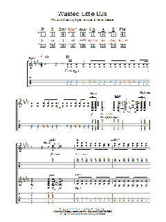 Wasted Little DJs (Download) 