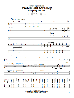 Watch Out For Lucy (Download) 