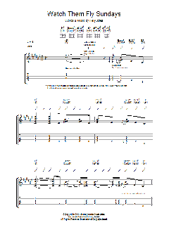 Watch Them Fly Sundays (Download) 