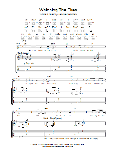 Watching The Fires (Download) 