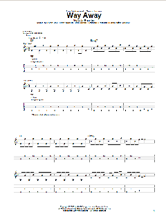 Way Away (Download) 
