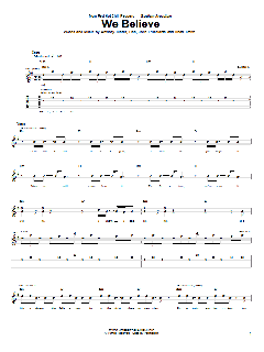 We Believe (Download) 