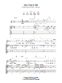 We Got A Hit (Download) 