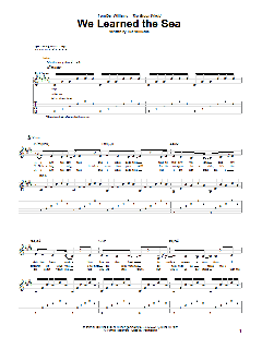 We Learned The Sea (Download) 
