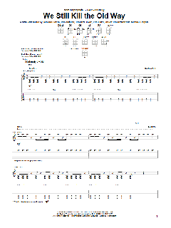 We Still Kill The Old Way (Download) 
