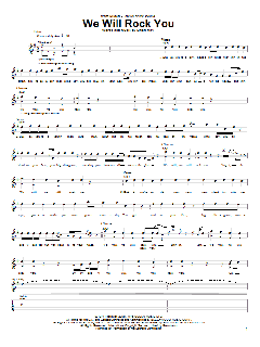 We Will Rock You (Download) 