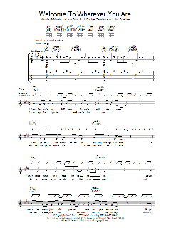 Welcome To Wherever You Are (Download) 