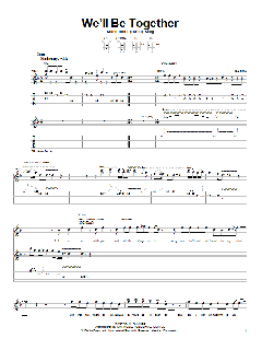 We'll Be Together (Download) 
