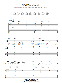 Well Worn Hand (Download) 