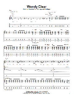 Wendy Clear (Download) 