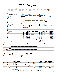 We're Forgiven (Download) 