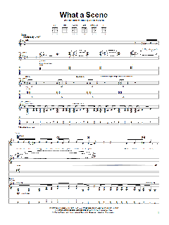 What A Scene (Download) 