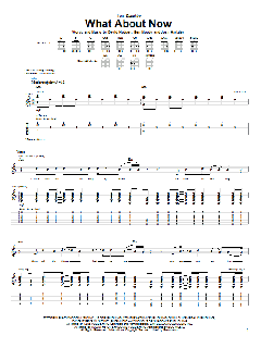 What About Now (Download) 