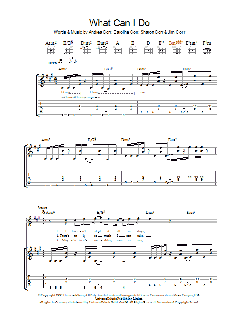 What Can I Do (Download) 