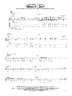 What If I Do? (Download) 