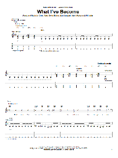 What I've Become (Download) 