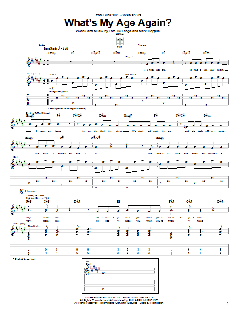 What's My Age Again? (Download) 