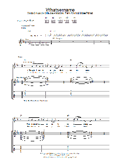 Whatsername (Download) 