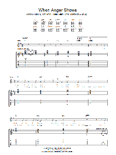 When Anger Shows (Download) 