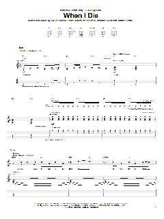 When I Die (Download) 