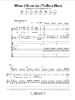 When I Grow Up (Download) 